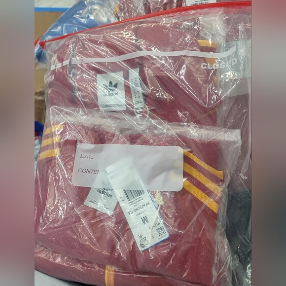 Adidas Originals Beckenbauer FB Nations 3pc Tracksuit (Jacket Pants Tee) Men's - Picture 13 of 15